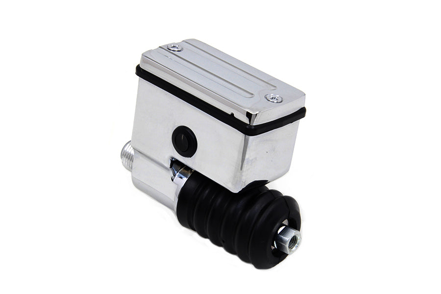 Edart 63493C Chrome Rear Remote Mount Master Cylinder