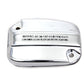Edart 77668 Chrome Master Cylinder Cover, SKU 23-9317
