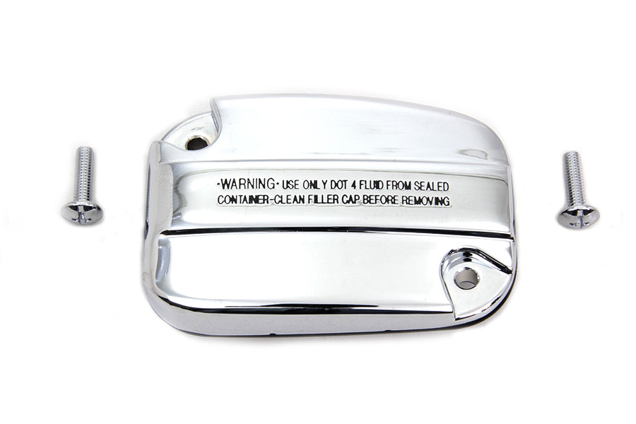 Edart 77668 Chrome Master Cylinder Cover, SKU 23-9317