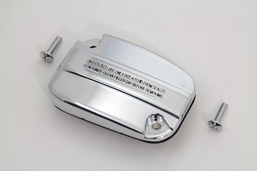 Edart 77668 Chrome Master Cylinder Cover, SKU 23-9317
