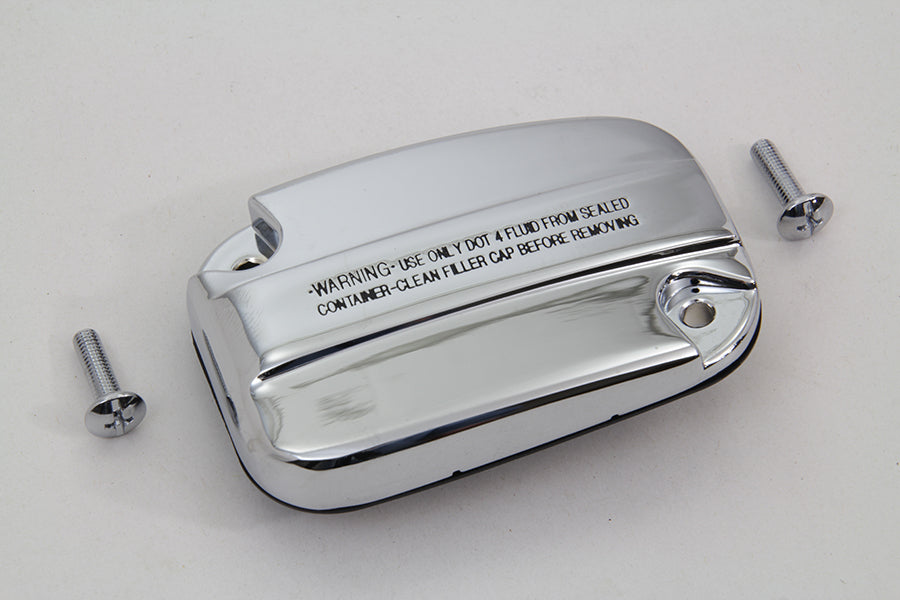 Edart 77668 Chrome Master Cylinder Cover, SKU 23-9317