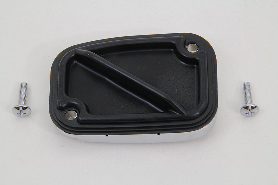 Edart 77668 Chrome Master Cylinder Cover, SKU 23-9317