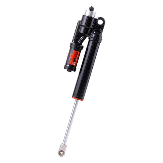FOX Factory Series 1.5 Zero QS3 LRW front and 1.5 Zero QSE LRW rear suspension shocks set