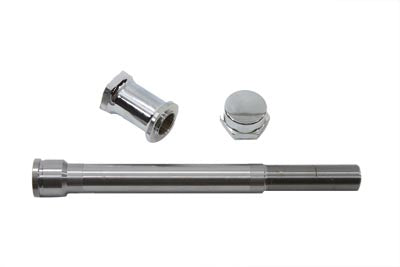Paughco 24-0192 triple tree 7/8-inch stem kit for motorcycle front forks