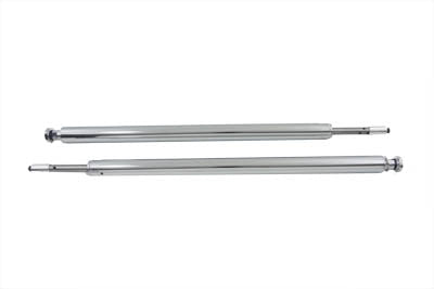 Ultima 094214 front fork tube assembly, 2 inches over stock, hard chrome finish