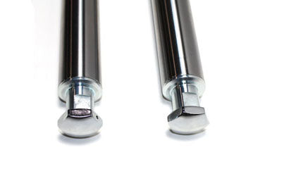 Motorshop 24-0999 Raw Fork Tube Assembly, 20-1/4 in Long