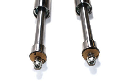 Motorshop 24-0999 Raw Fork Tube Assembly, 20-1/4 in Long