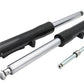 Ultima 117-248 41mm Billet Fork Slider Assembly, 4-Inch