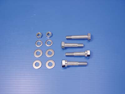 Colony 2406-10 custom shock mounting bolt kit for 2000–2003 Harley-Davidson XL shocks