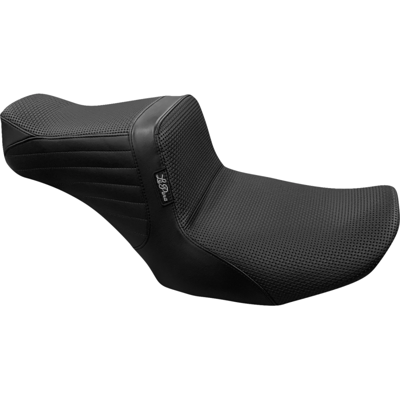 LEPARA TAILWHIP SEAT VARIOUS STITCH HARLEY DAVIDSON BAGGER 24-25