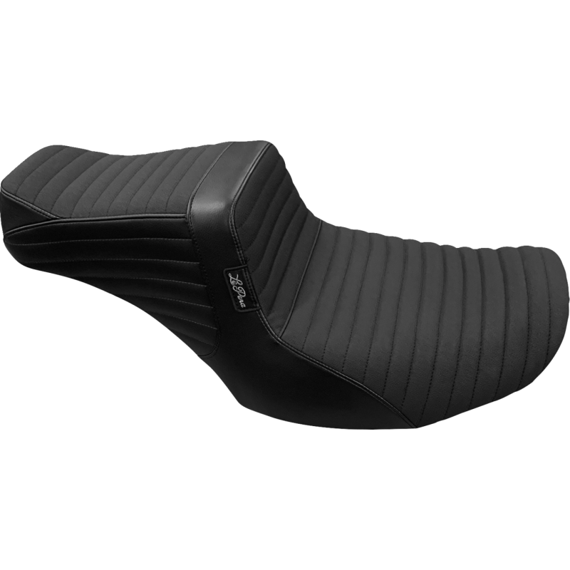 LEPARA TAILWHIP SEAT VARIOUS STITCH HARLEY DAVIDSON BAGGER 24-25