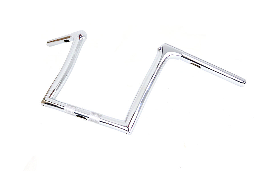 OE 5580156 9.8-Inch Z Handlebar with Indents