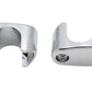 MCM 56056-03A Riser Clamp Set for 2006–2015 Harley-Davidson FXST