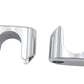 MCM 56056-03A Riser Clamp Set for 2006–2015 Harley-Davidson FXST