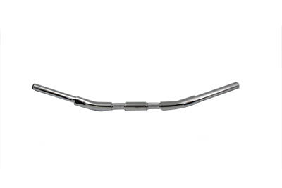 MCM H31-0211 Chrome Knuckle Handlebar, 1-1/4 Inch