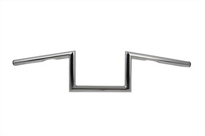 MCM 07824 5-1/2-inch Z handlebar control with indents, chrome finish