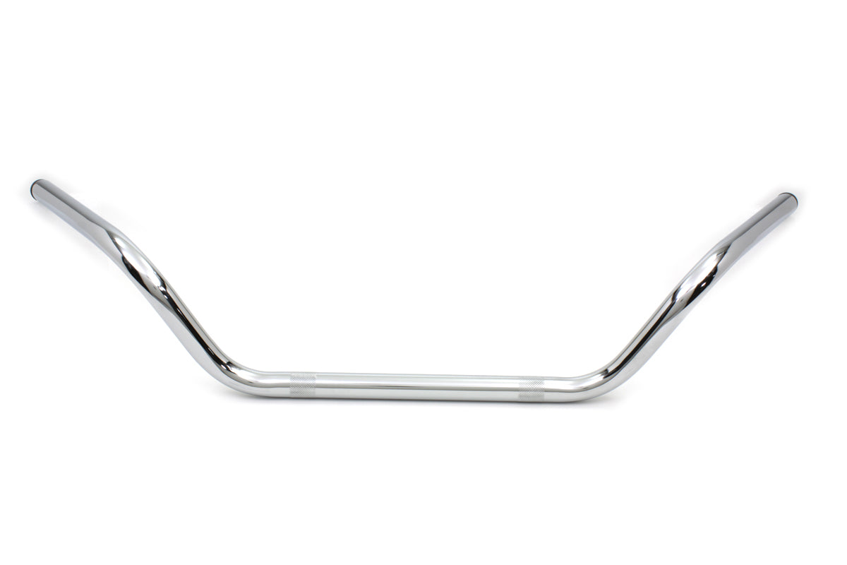 MCM 20191 5-1/2-inch Buco style handlebar control in a classic motorcycle handlebar design