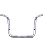 MCM H31-0240S-14 14-inch Bagger Ape Style handlebar for motorcycle control setup