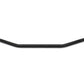 MCM 31-0170ABS black drag handlebar with indents, handlebar control component