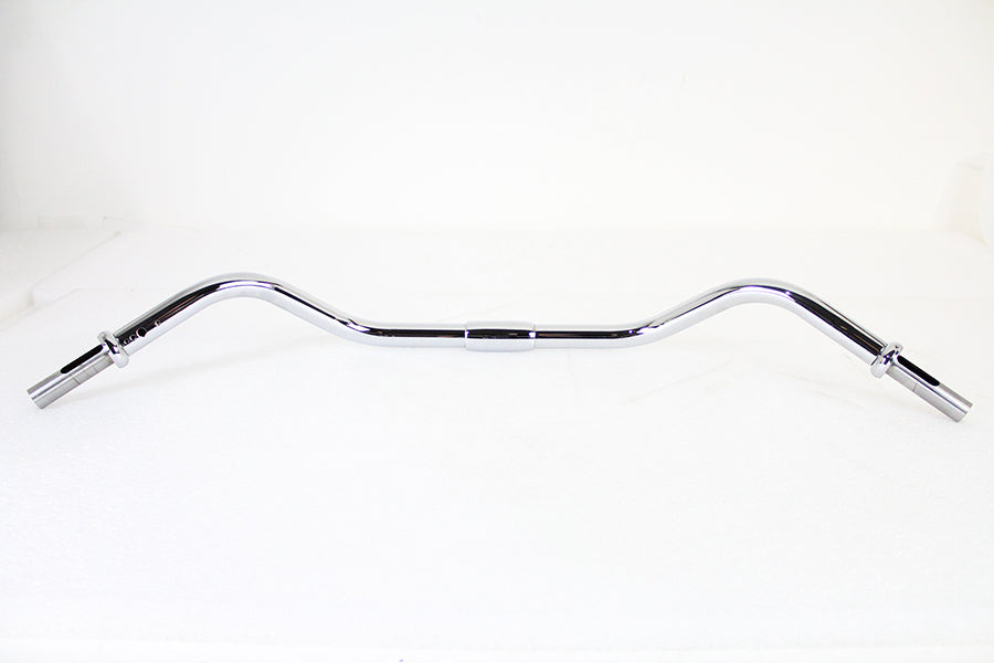 MCM Hydraglide chrome handlebar control, model 25-0491