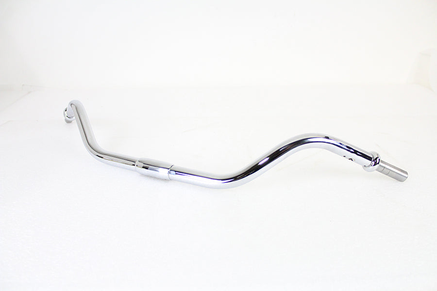 MCM Hydraglide chrome handlebar control, model 25-0491