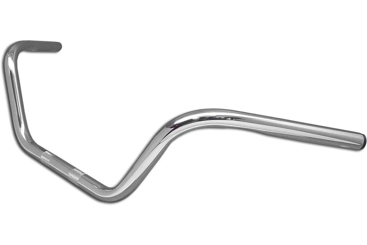 MCM 31-0081S 6-1/2-Inch Replica Handlebar with Indents