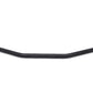 MCM 31-0172MBS Black Drag Handlebar with Indents, 25-0560