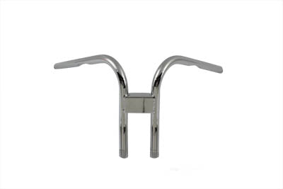 MCM 7-inch buckhorn handlebar control with indents, model 31-0094