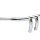 MCM 31-0176AB 6-Inch Fatster T Handlebar Without Indents