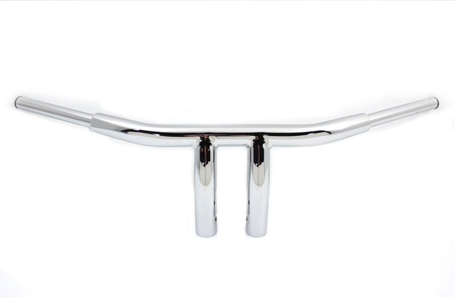 MCM 31-0176AB 6-Inch Fatster T Handlebar Without Indents