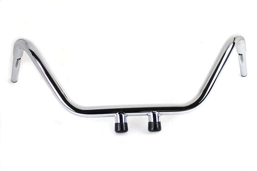 MCM 31-0186 2-Inch Dresser Handlebar with Indents