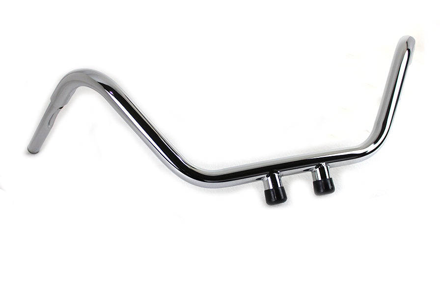MCM 31-0186 2-Inch Dresser Handlebar with Indents