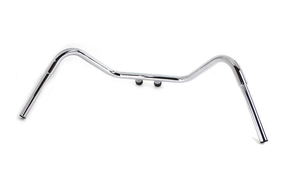 MCM 31-0186 2-Inch Dresser Handlebar with Indents