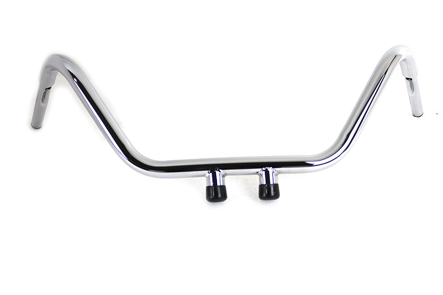 MCM 31-0186 2-Inch Dresser Handlebar with Indents