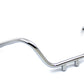 MCM 31-0085 1-Inch Flat Track Handlebar with Indents