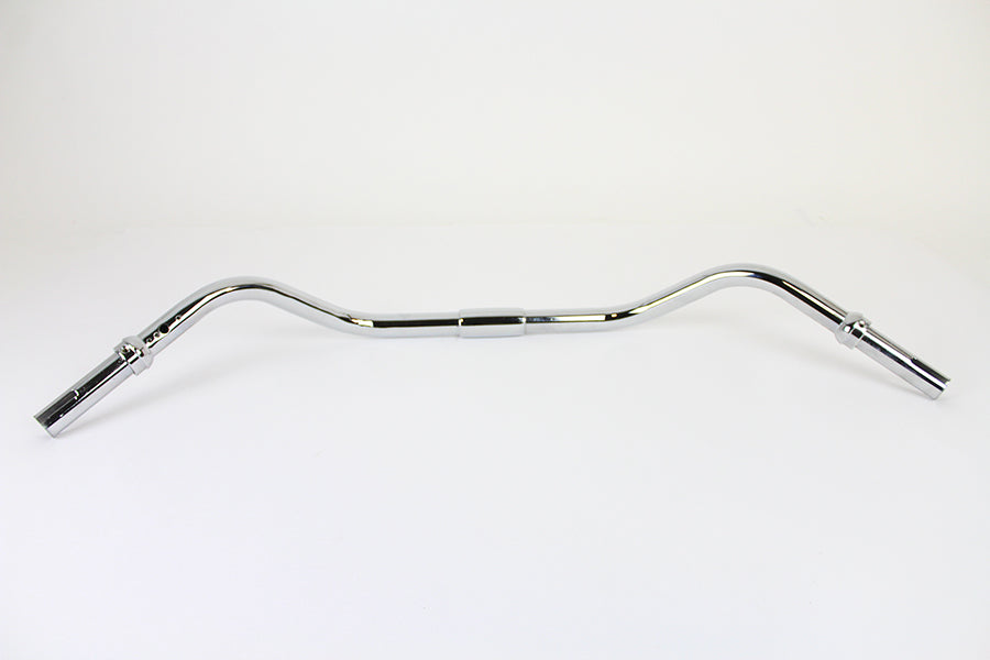 MCM 4-inch Replica Hydraglide handlebar control in chrome finish