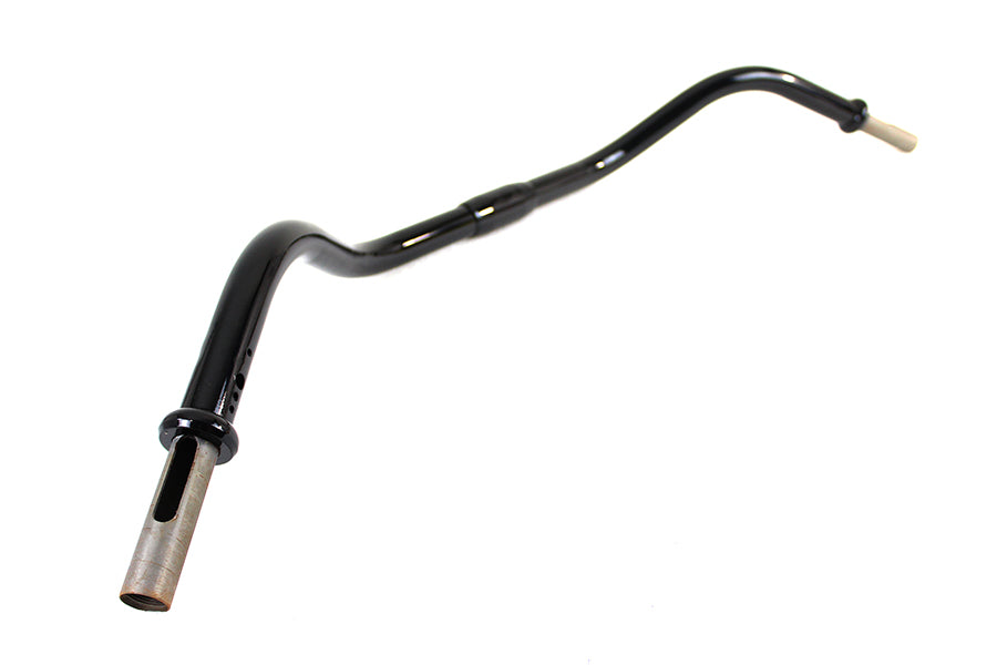 MCM Hydraglide 25-0758 black handlebar control close-up