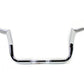 MCM 20247 10-inch chrome handlebar control without indents