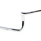 MCM 20247 10-inch chrome handlebar control without indents