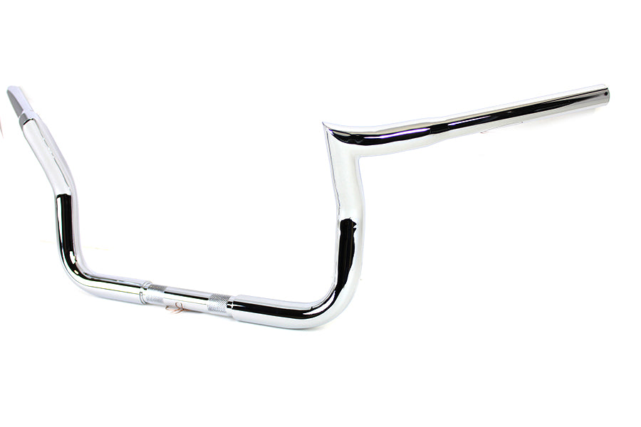 MCM 20247 10-inch chrome handlebar control without indents