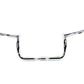 MCM 20247 10-inch chrome handlebar control without indents