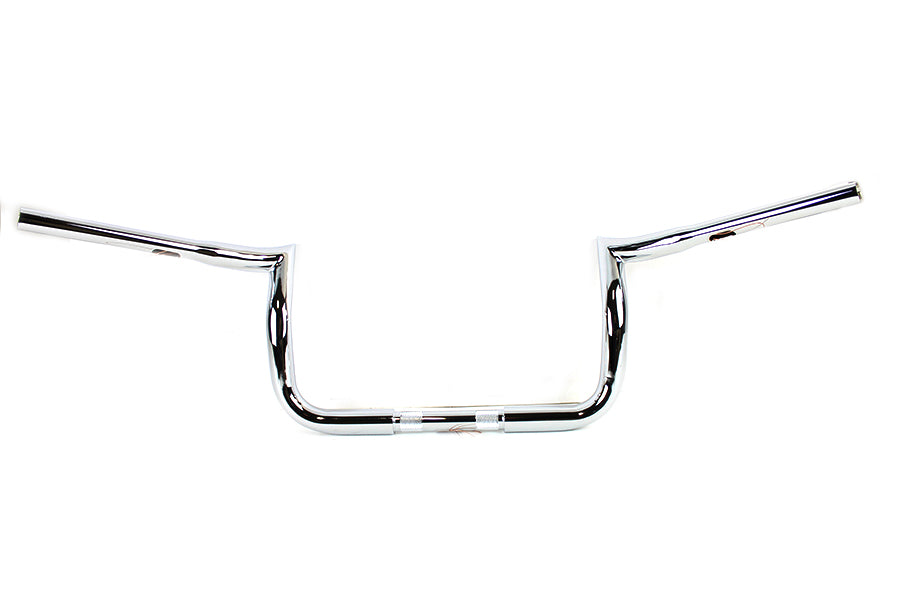 MCM 20247 10-inch chrome handlebar control without indents