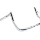 MCM 20210 12-inch chrome handlebar control without indents