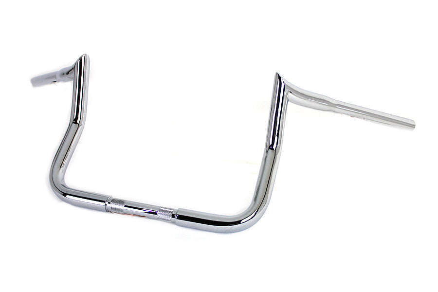 MCM 20210 12-inch chrome handlebar control without indents