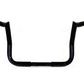MCM 20210B black 12-inch handlebar control without indents