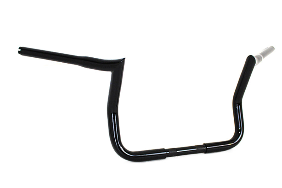 MCM 20210B black 12-inch handlebar control without indents