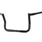 MCM 20210B black 12-inch handlebar control without indents