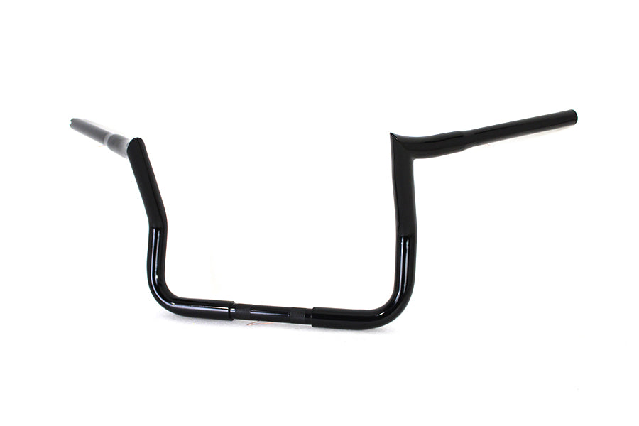 MCM 20210B black 12-inch handlebar control without indents