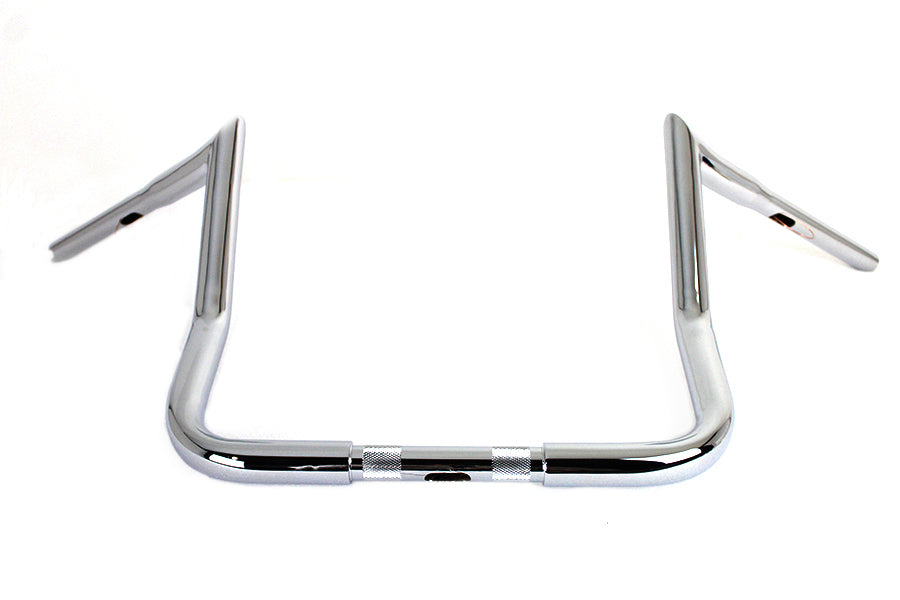 MCM 20211 14-inch chrome handlebar control without indents