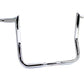 MCM 20211 14-inch chrome handlebar control without indents